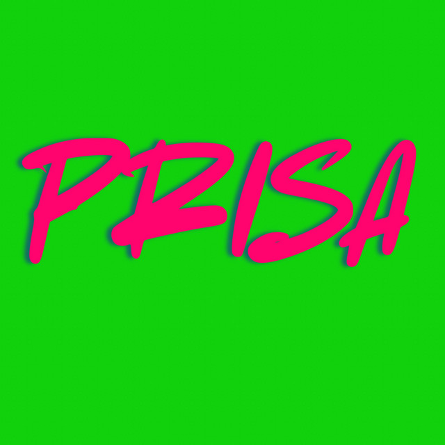 'PRISA' cover art