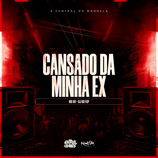 'Cansado Da Minha Ex' cover art