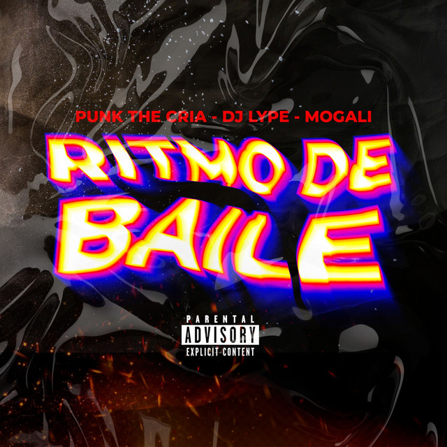 'ritmo de baile' cover art