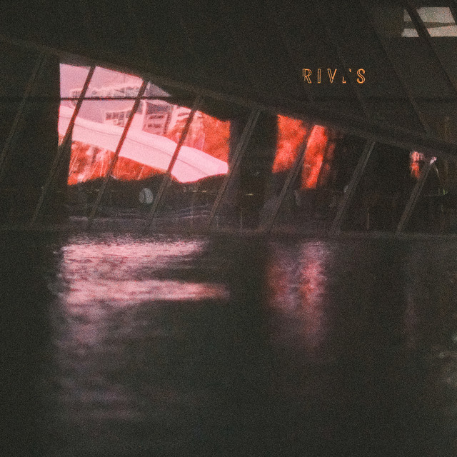 'RIVES' cover art