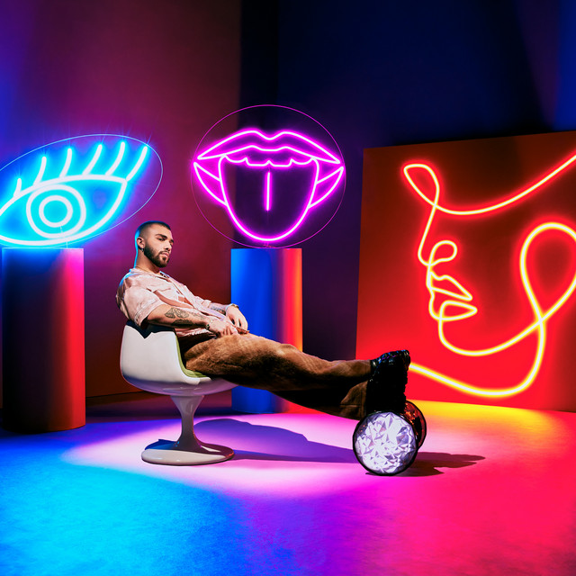 'ojos. labios. cara.' cover art