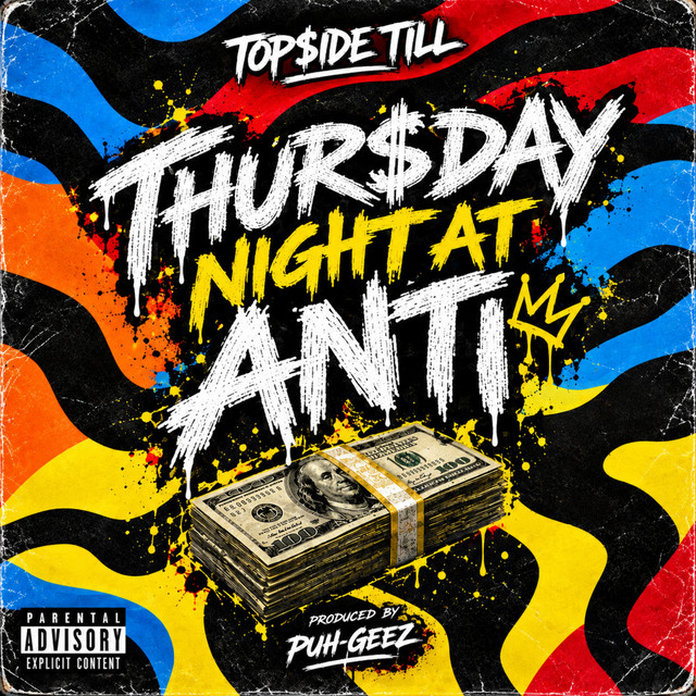 Top$ide Till - Official Artist Photo