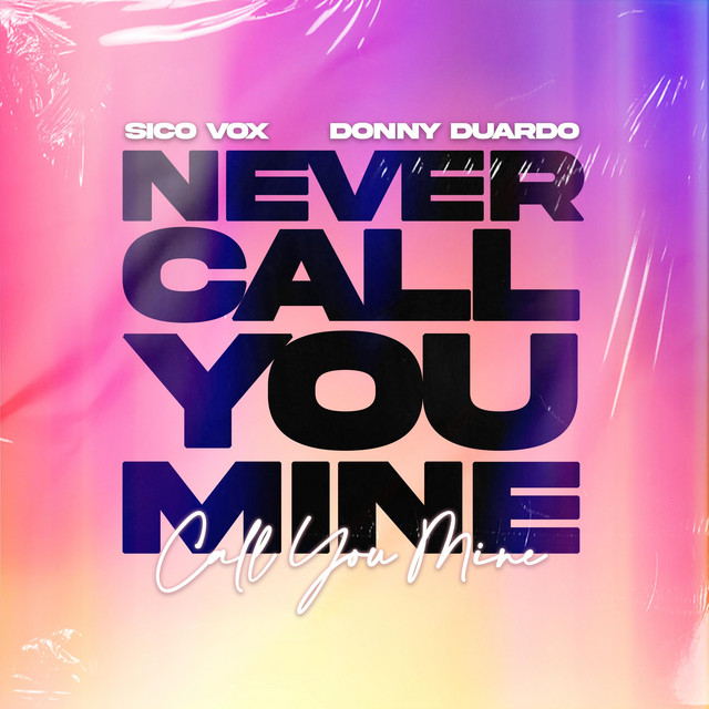 'Never Call You Mine' cover art