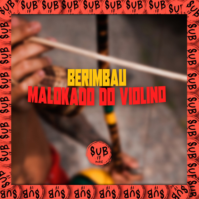 'Berimbau Malokado do Violino' cover art