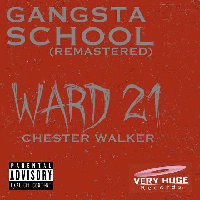 'Gangsta School (Remastered)' cover art