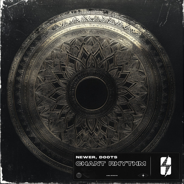 'Chant Rhythm' cover art