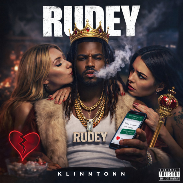 'Rudey' cover art