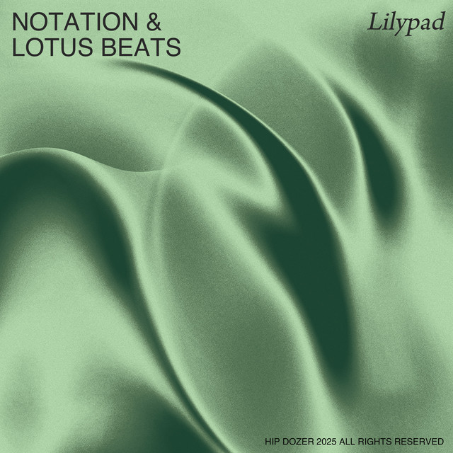 'Lilypad' cover art
