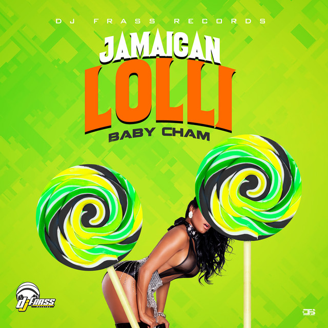 'Jamaican Lolli' cover art