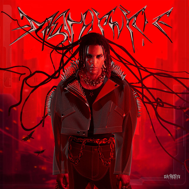 'METAPUNK' cover art