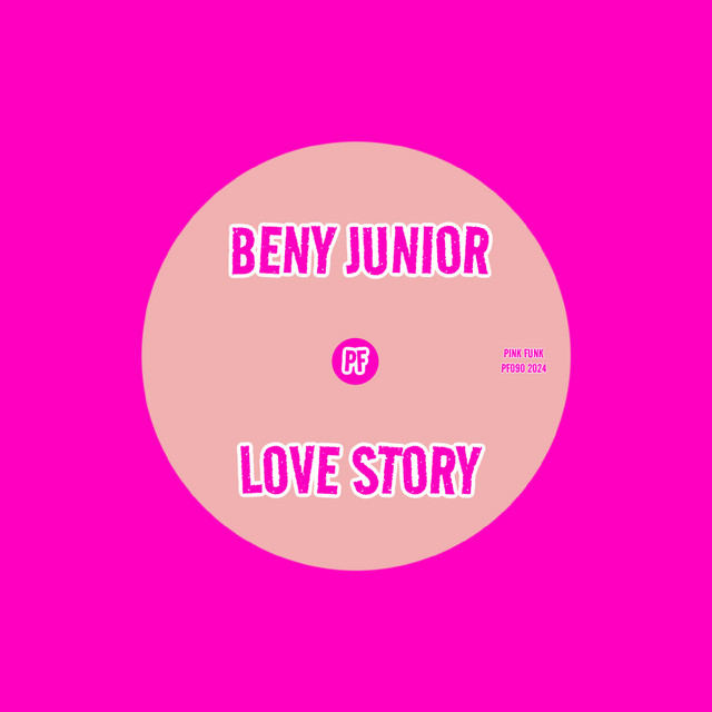 'Love Story' cover art