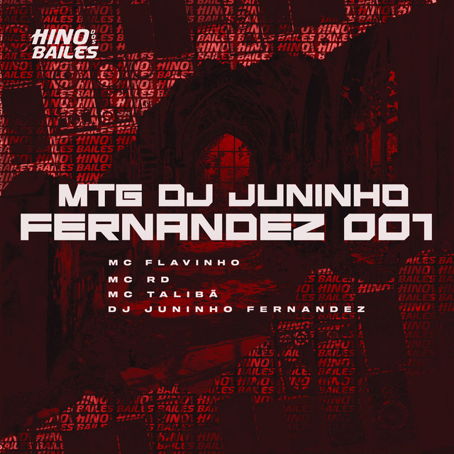 'Mtg Dj Juninho Fernandez 001' cover art