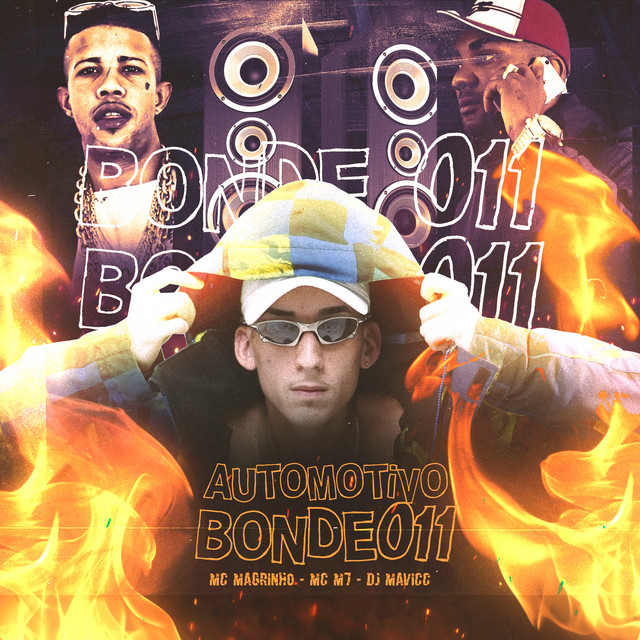 'AUTOMOTIVO BONDE 011 (feat. Mc Ytu 011)' cover art