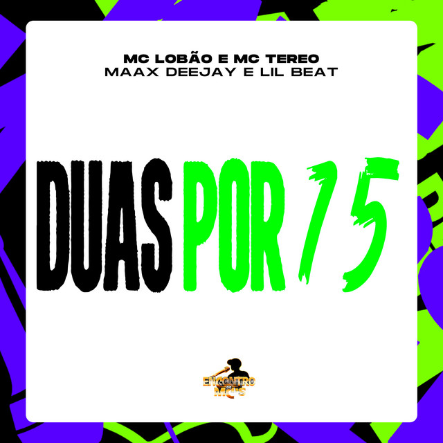 'Duas Por 15' cover art