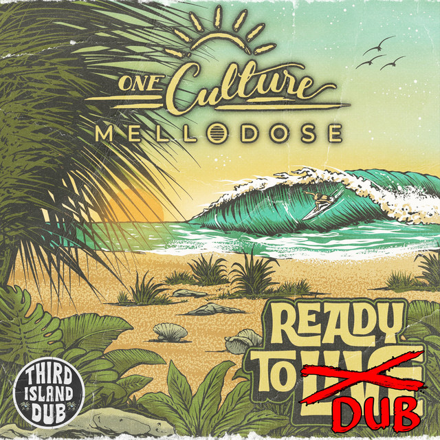 'Ready To Dub' cover art