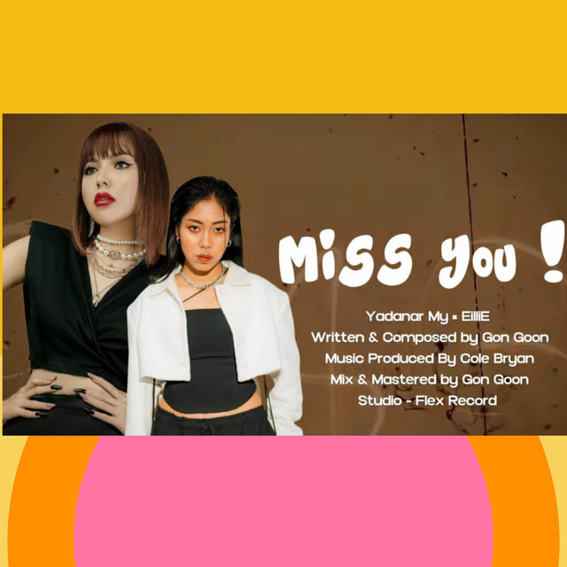 'Miss You' cover art