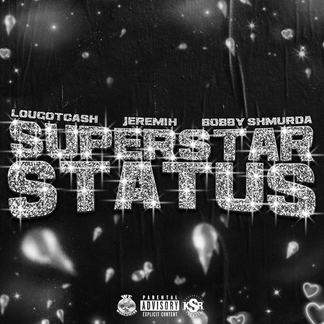 'Superstar Status' cover art
