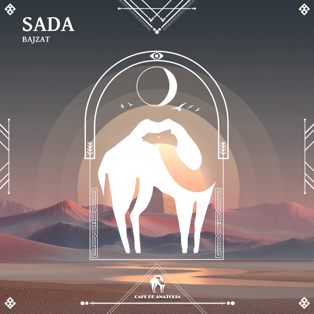 'Sada' cover art