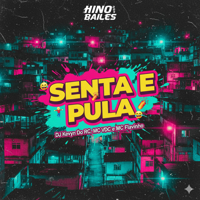 'Senta e Pula' cover art