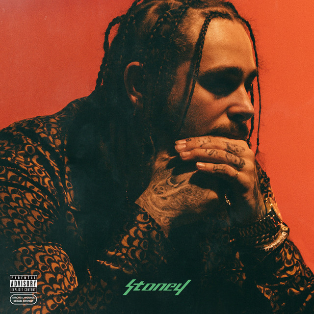 'Stoney (Deluxe)' cover art