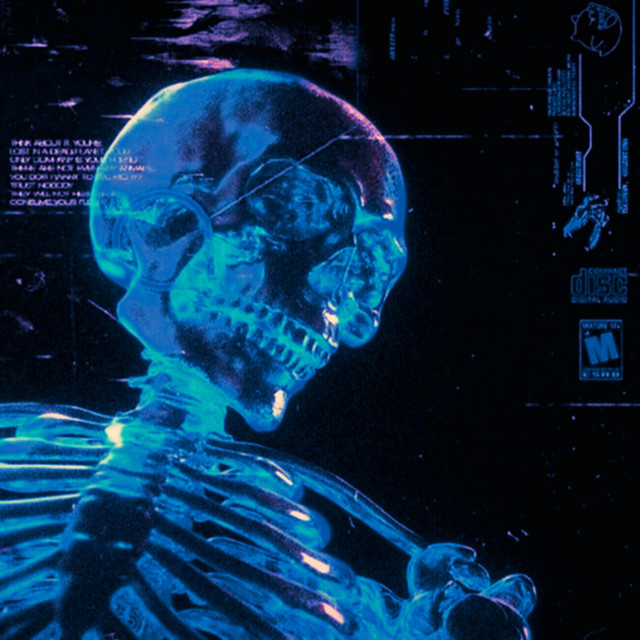 'POP OFF' cover art