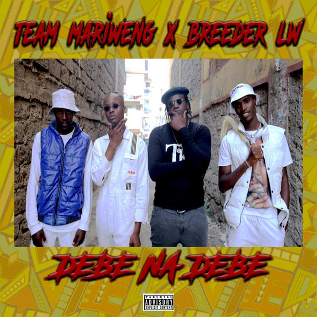 'Debe Na Debe' cover art