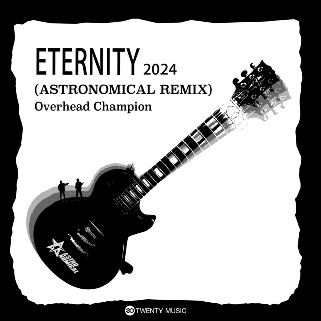 'Ｅｔｅｒｎｉｔｙ (Ａｓｔｒｏｎｏｍｉｃａｌ　Ｒｅｍｉｘ)' cover art