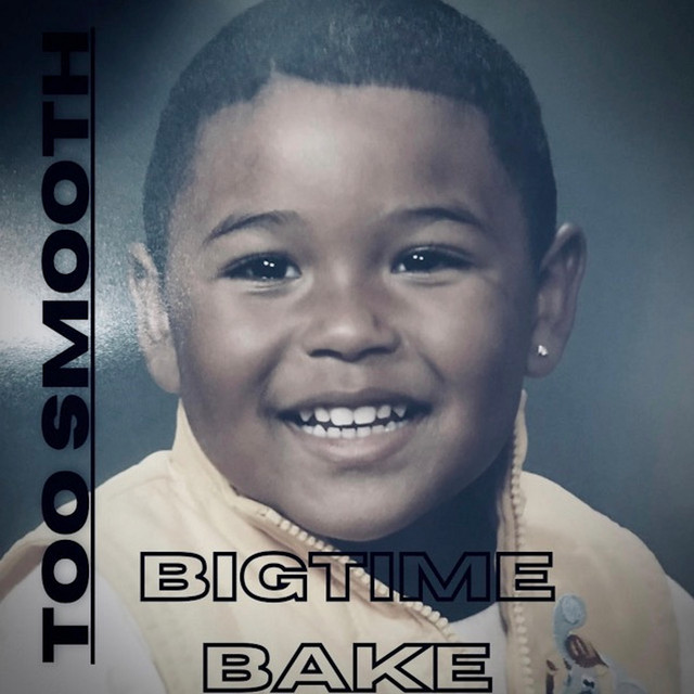 'Too Smooth' cover art