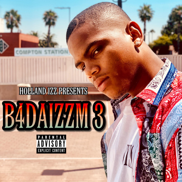 'B4DAIZZM 3' cover art