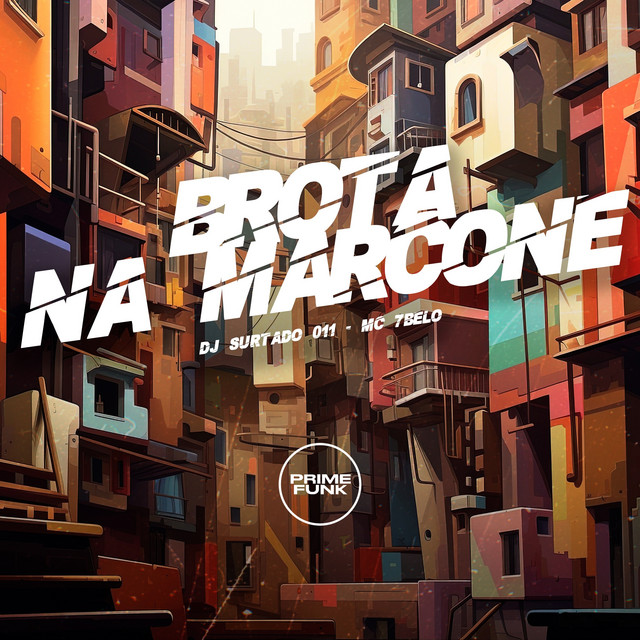 'Brota na Marcone' cover art