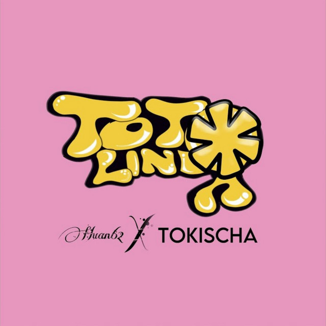 'Toto Lindo' cover art