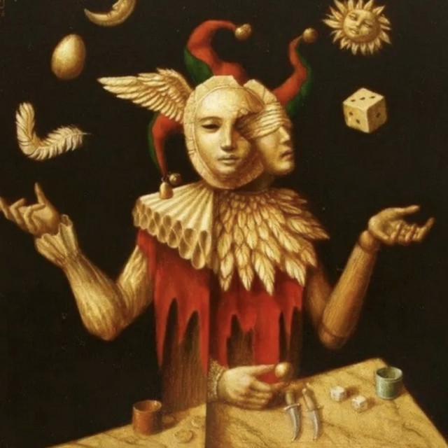 'objects stay in motion' cover art