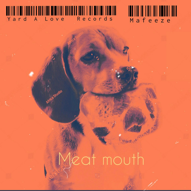 'Meat Mouth' cover art