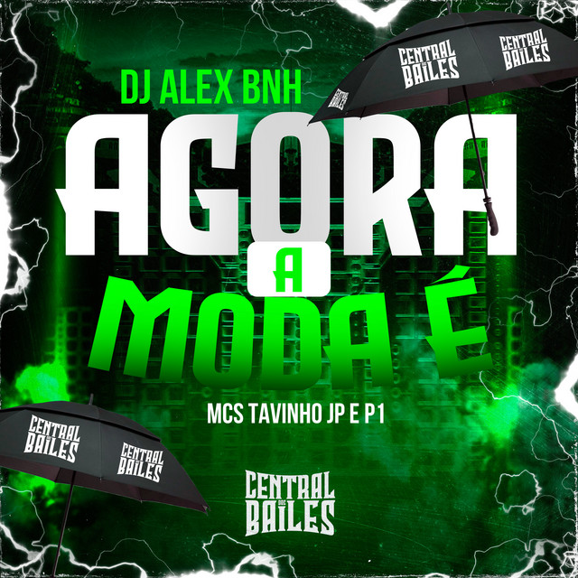 'Agora A Moda É' cover art