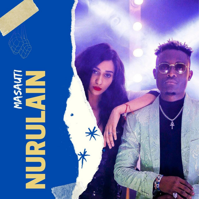'Nurulain' cover art