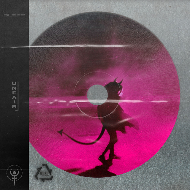 'Unfair' cover art