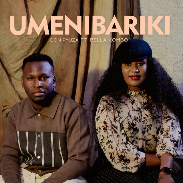 'Umenibariki (feat. Bella Kombo)' cover art