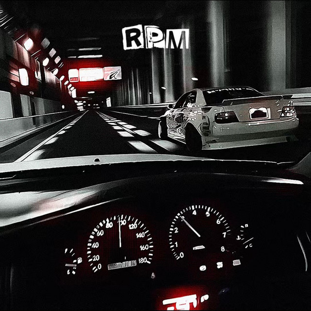 'Rpm (Hoodtrap)' cover art