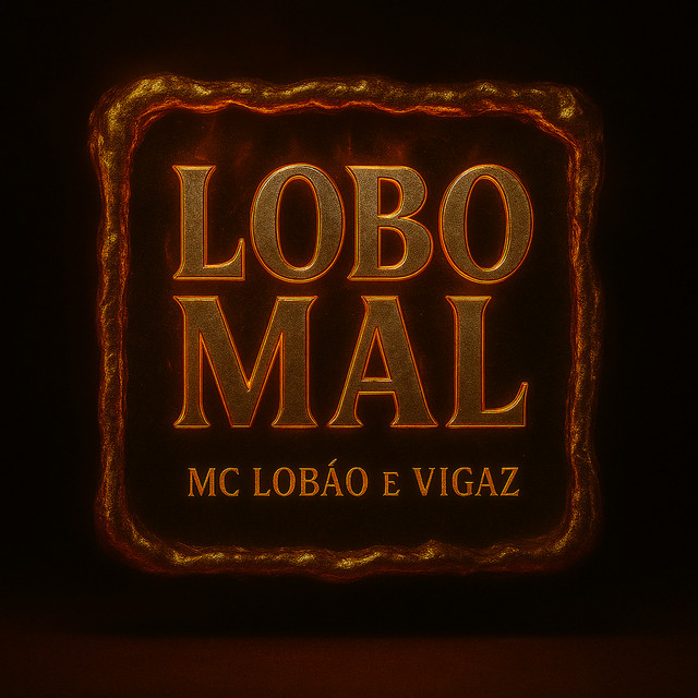 'Lobo Mal' cover art
