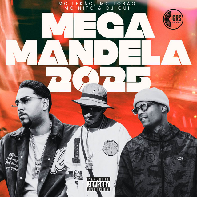'Mega Mandela 2025' cover art
