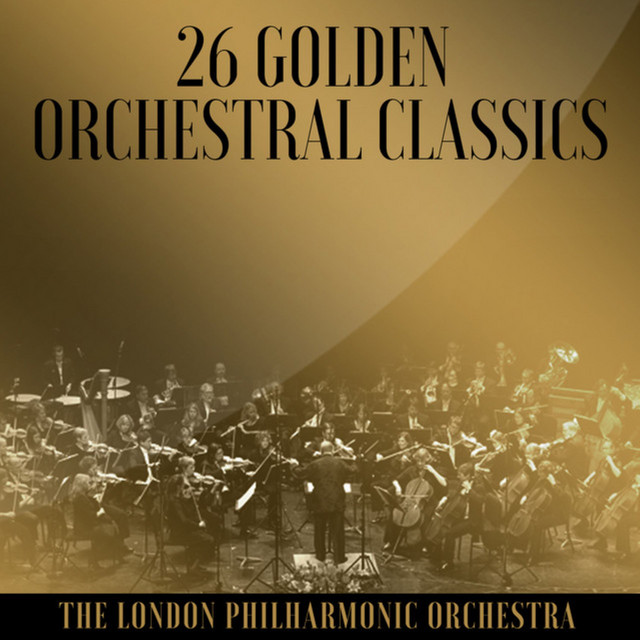 '26 Golden Orchestral Classics' cover art
