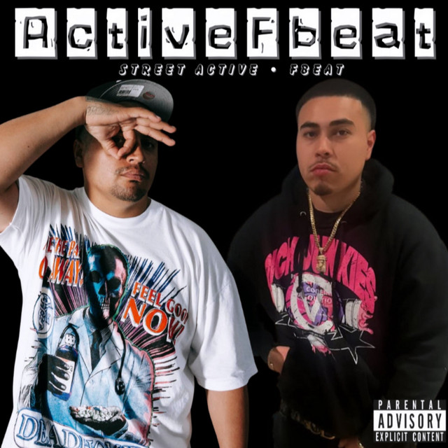 'ActiveFbeat' cover art