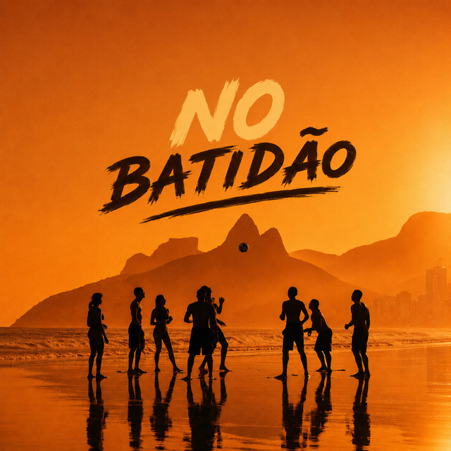 'No Batidao (Afro House Cover)' cover art