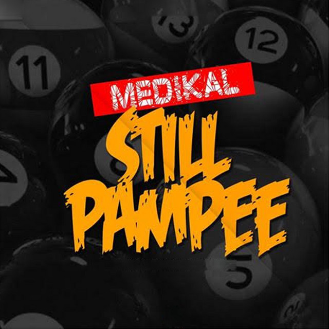 'Still Pampee' cover art
