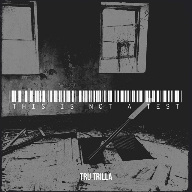 'This Is Not a Test' cover art