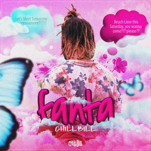 'Fanta (Sped Up)' cover art
