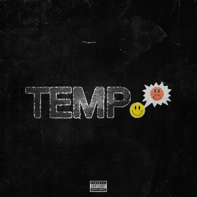 'Temp' cover art