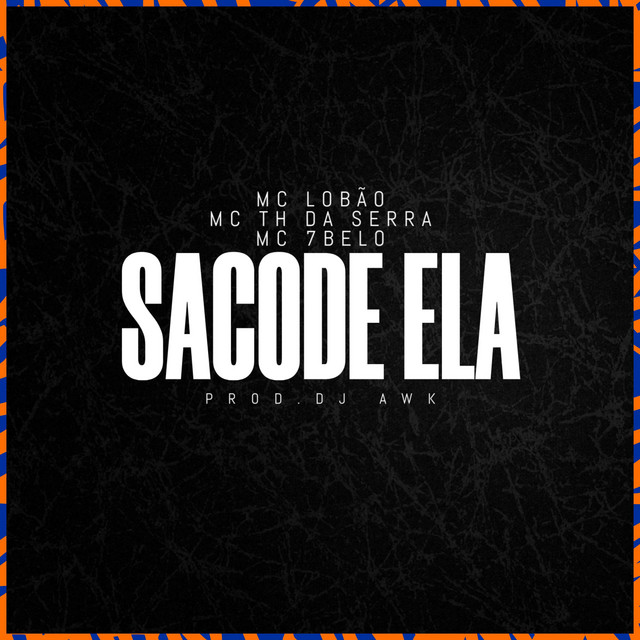 'Sacode Ela' cover art