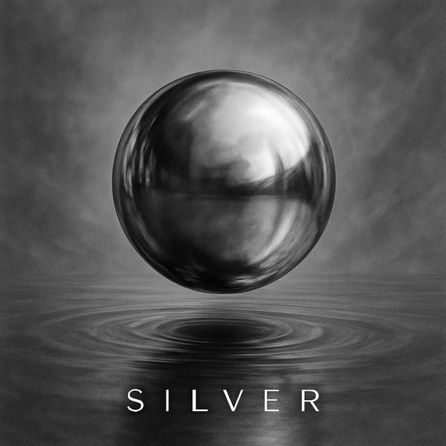 'silver' cover art