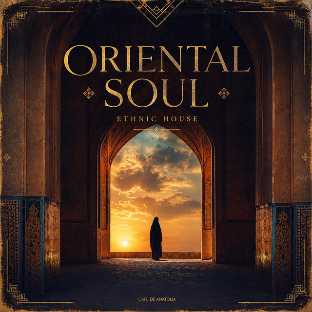 'Oriental Soul - Ethnic House (DJ Mix)' cover art
